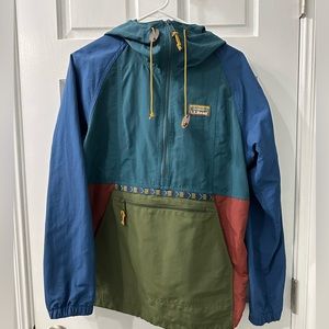 LL Bean Anorak jacket